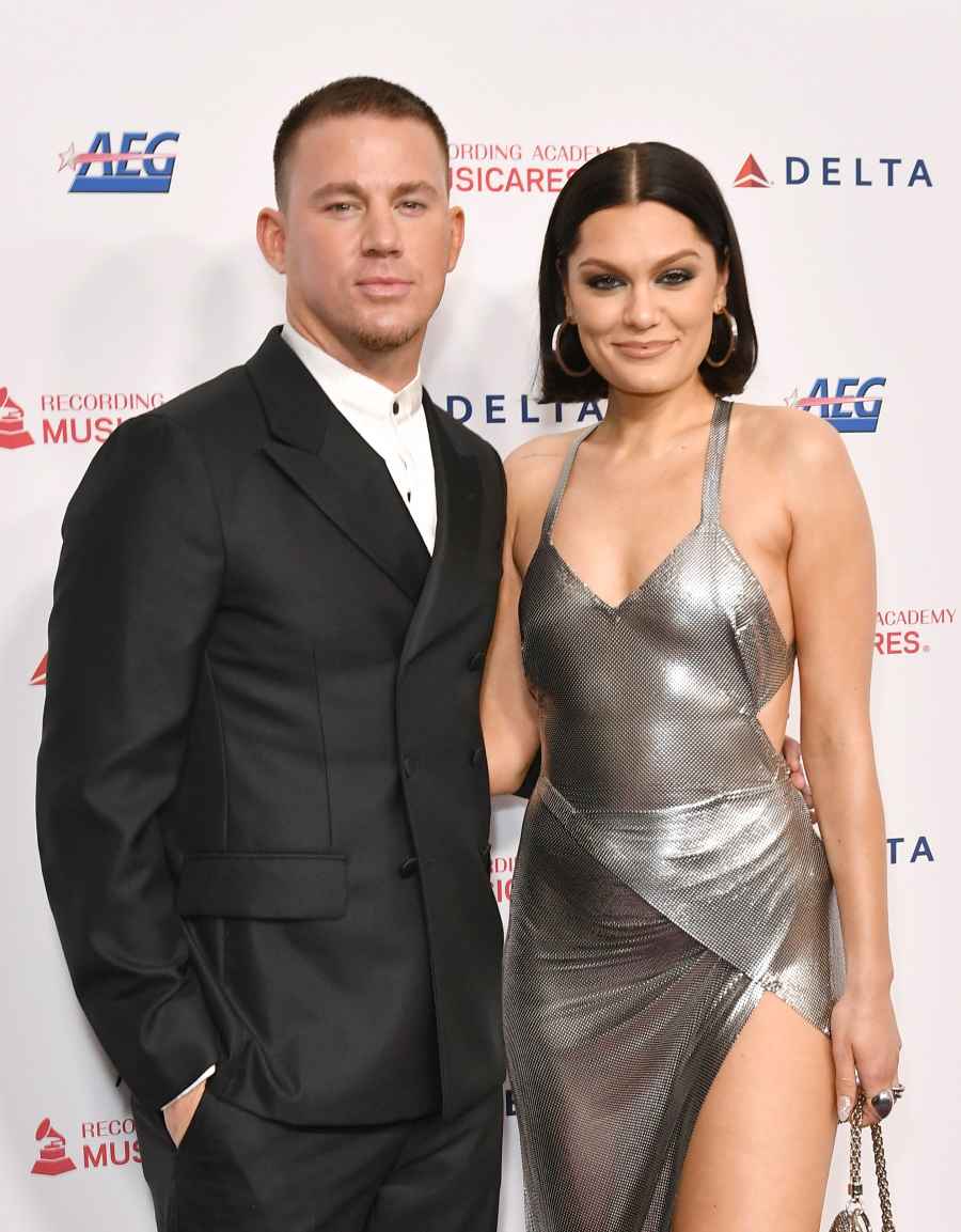 Jessie J Sends Ex-Boyfriend Channing Tatum She's 'Grateful' They Met in a Heartfelt Birthday Message