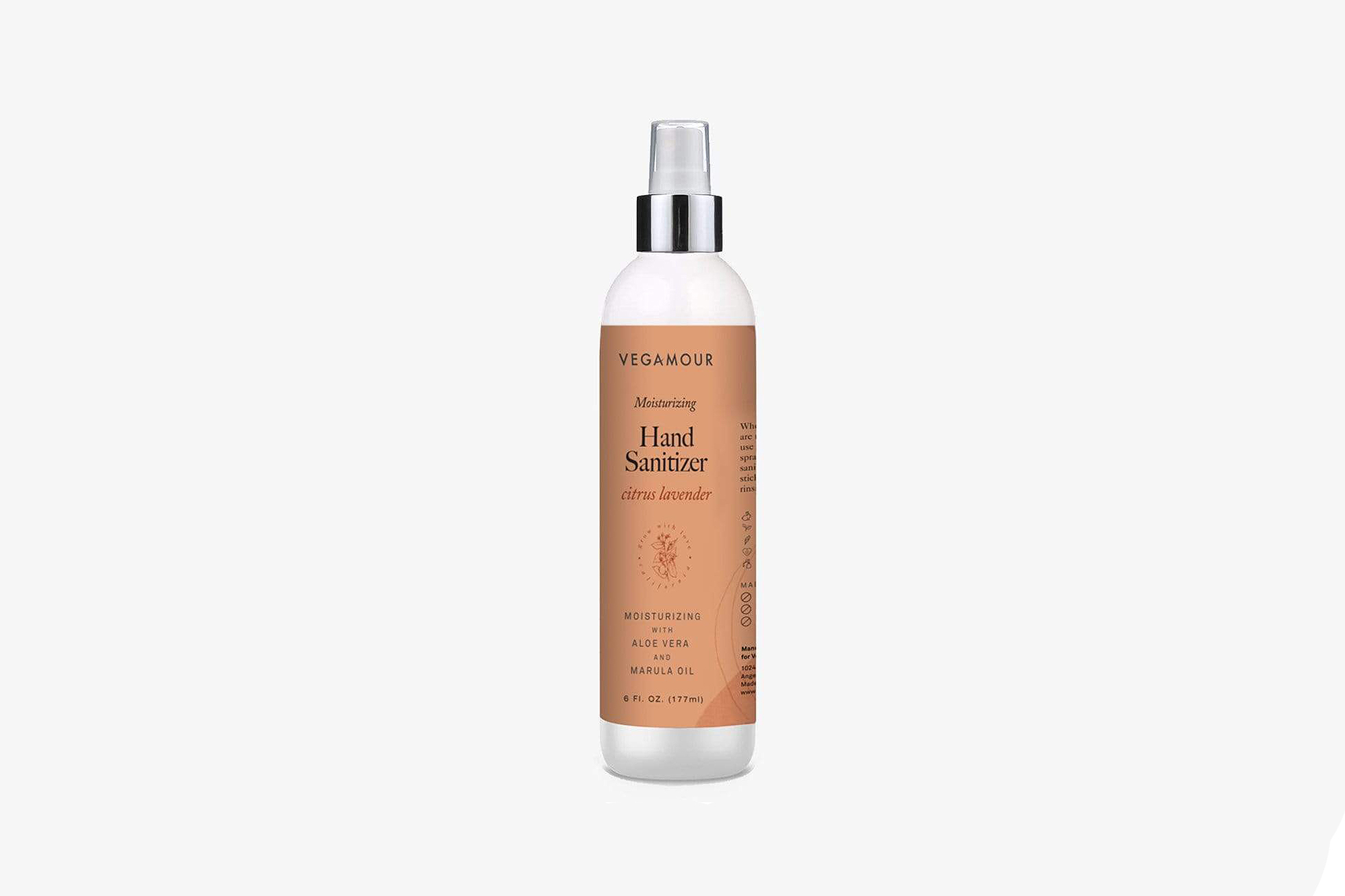 Hand Sanitizer Spray in Citrus Lavender