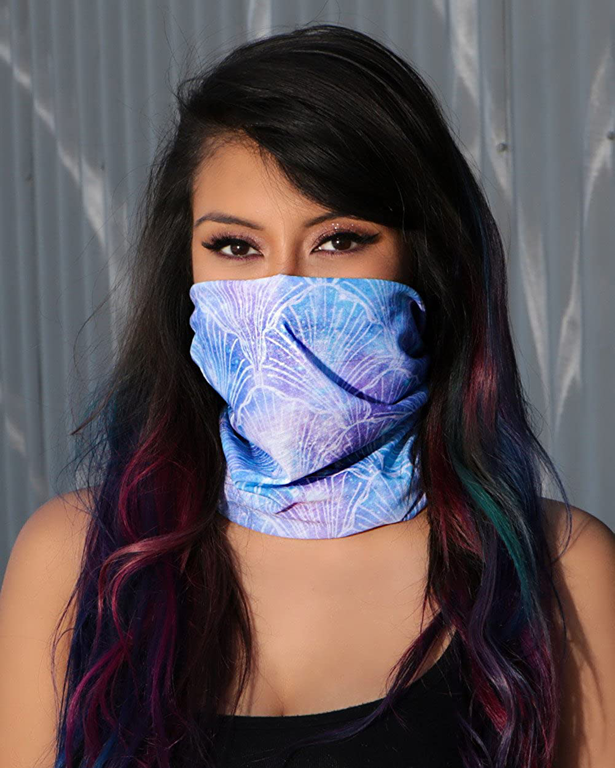 iHeartRaves Seamless Face Mask Bandana