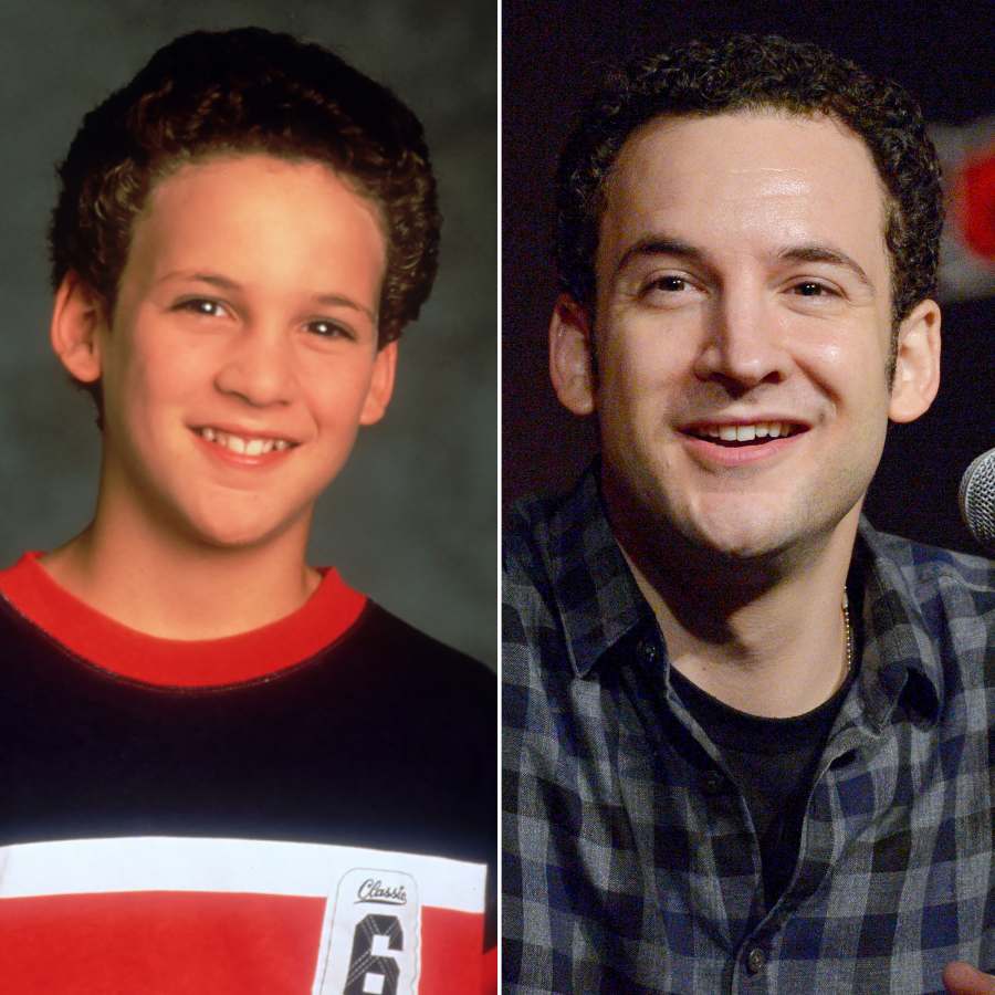 1 Ben Savage then now