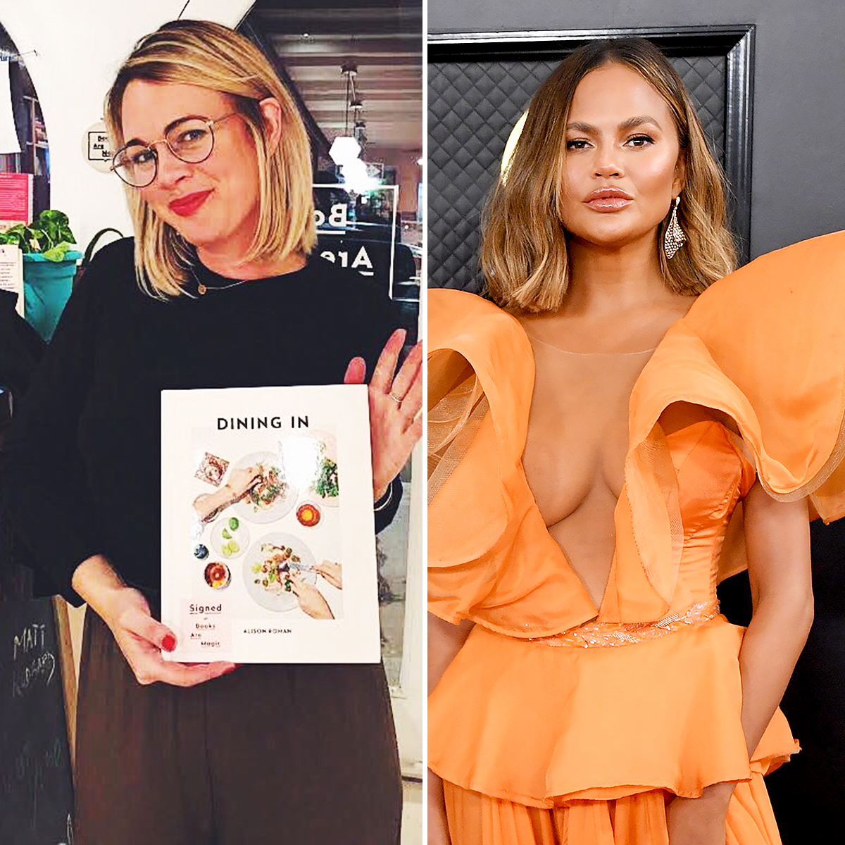 Alison Roman on Leave From Her Column After Chrissy Teigen Feud