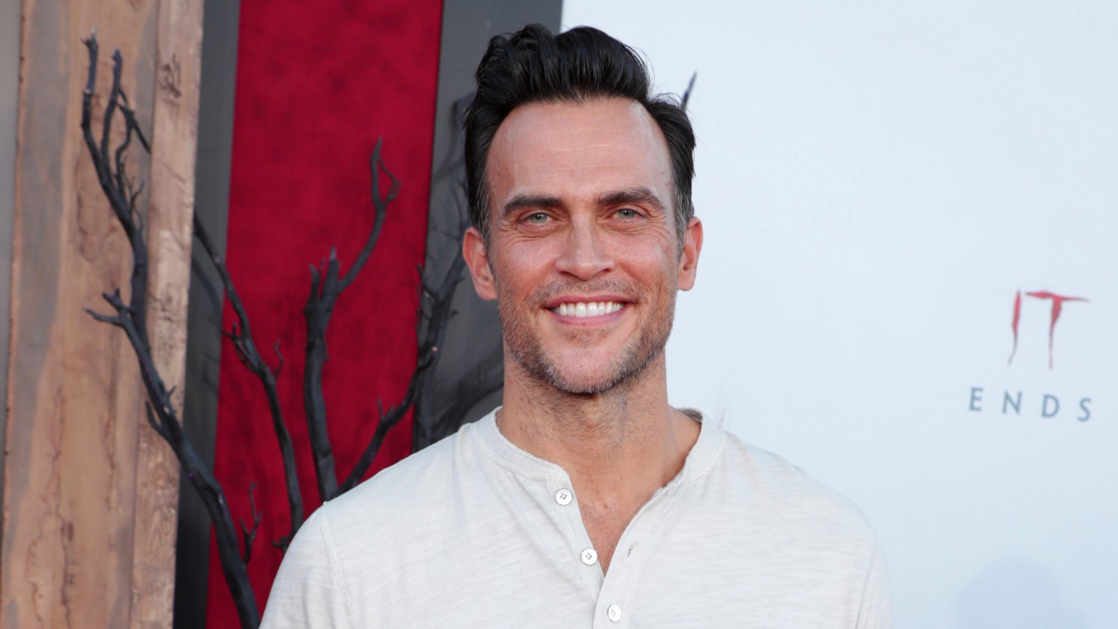 American Horror Story's Cheyenne Jackson Reveals He’s Had 5 Hair Transplants