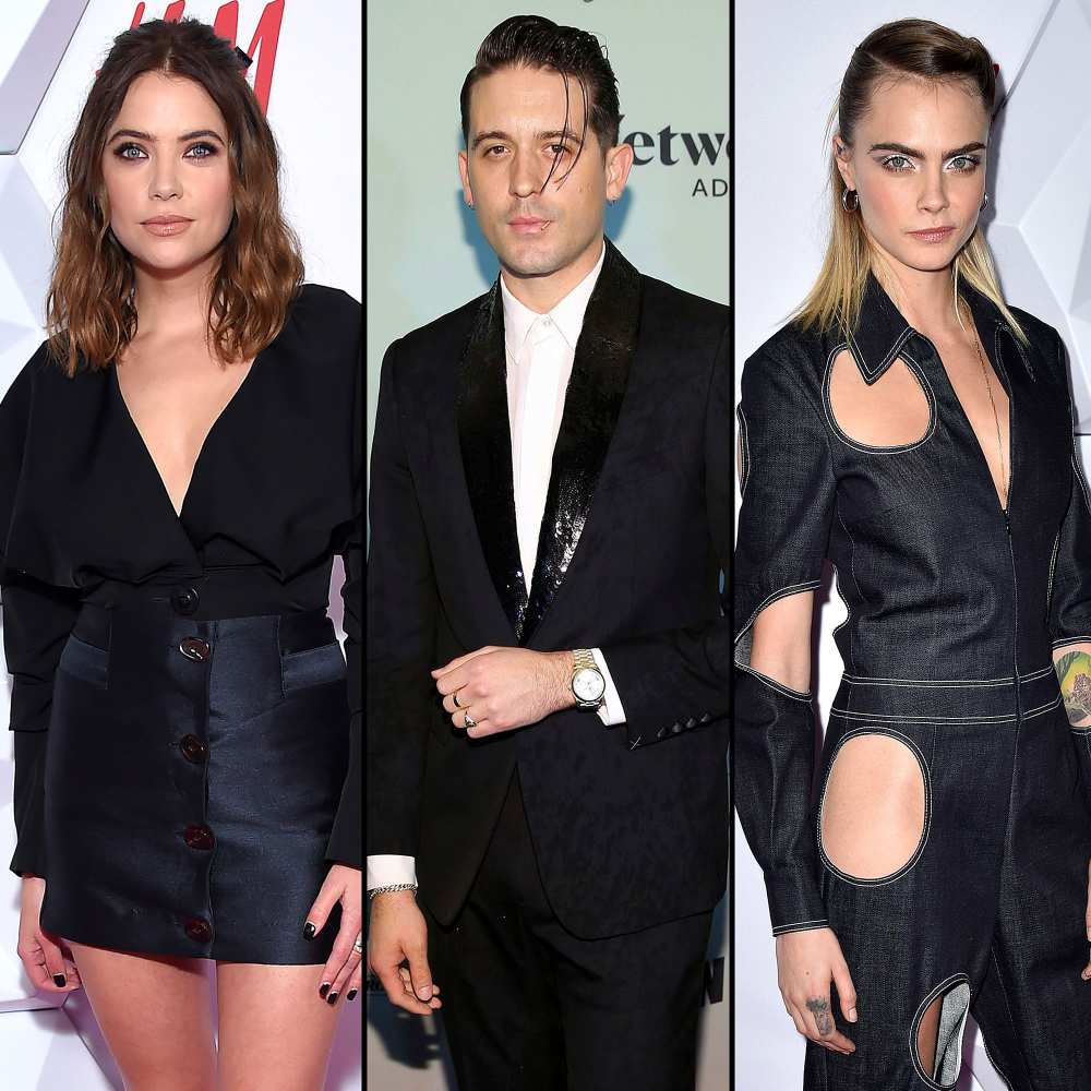 Ashley Benson Sister Speaks Out About G-Eazy Kiss Cara Delevingne Split