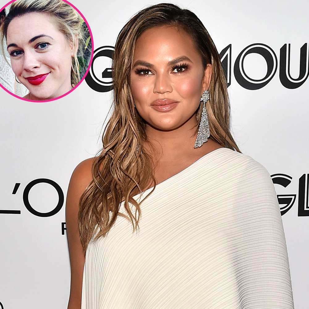 Author Alison Roman Shades Chrissy Teigen