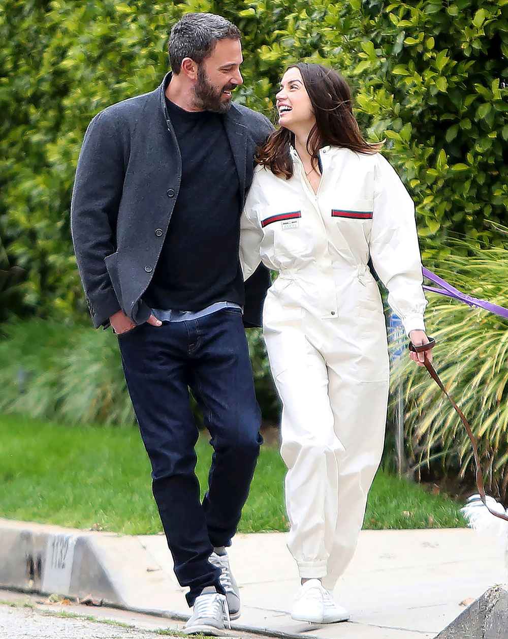 Ben Affleck Over The Top Birthday Getaway Ana de Armas