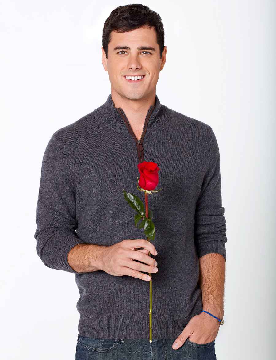 Ben Higgins The Bachelor