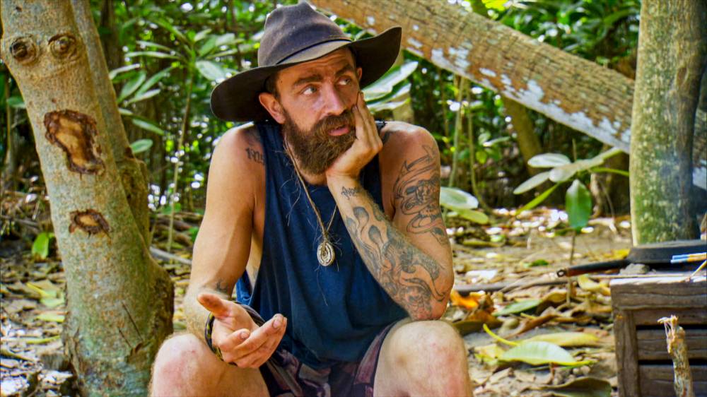 Ben Driebergen Survivor Finale