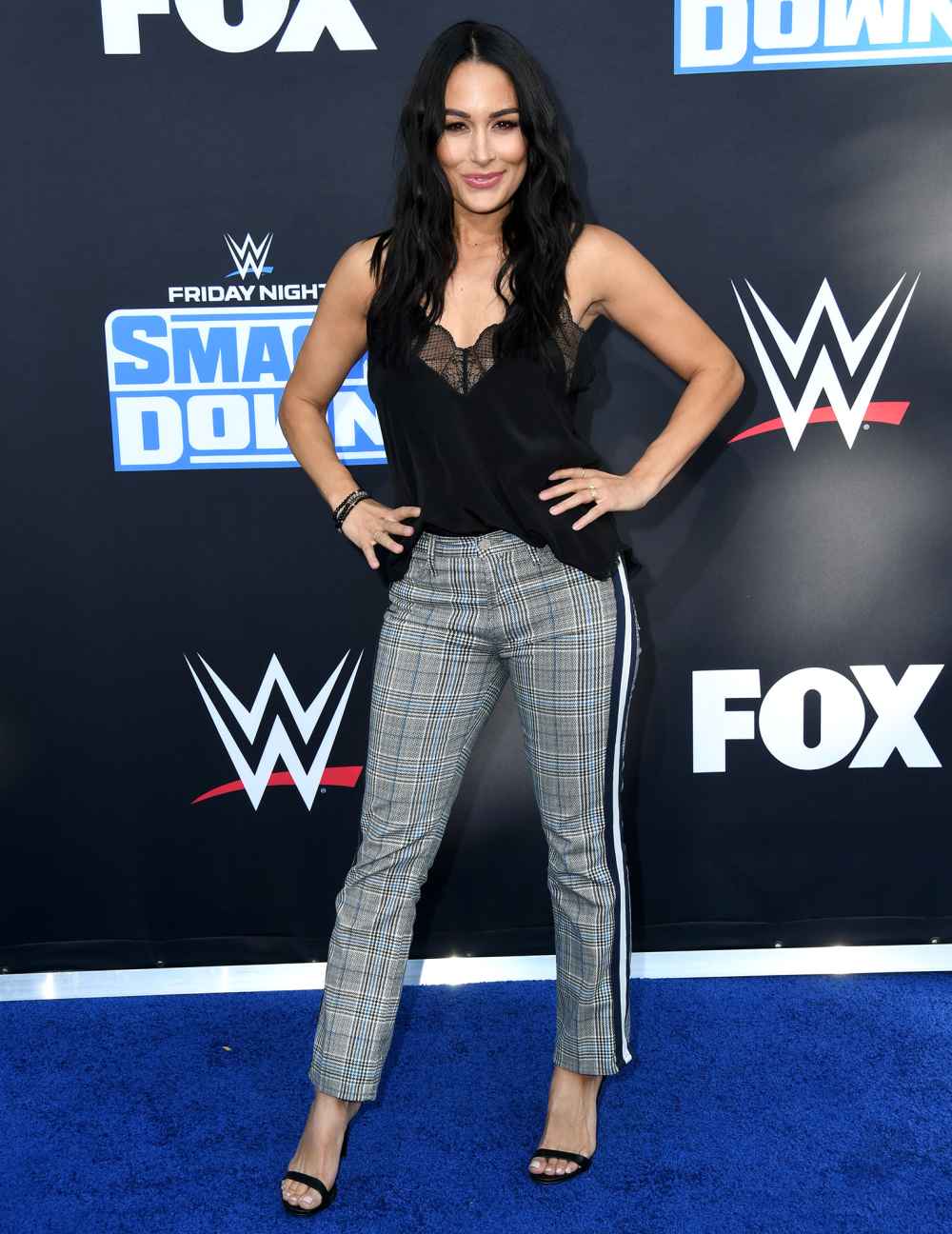 Brie Bella WWE 20th Anniversary 25 Things