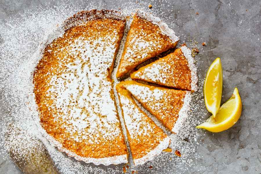 Lemon Cake Here Are the Cake Recipes People Are Googling Quarantine