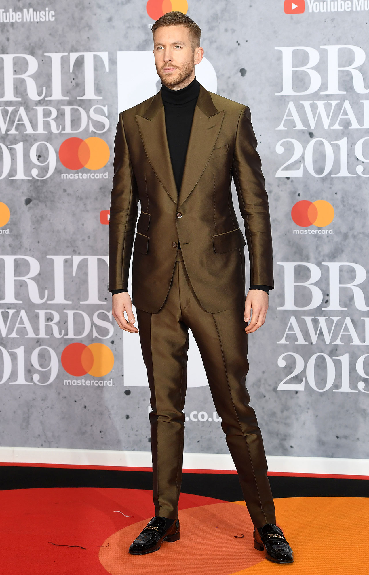 Calvin Harris Recalls the Time He Had His Heart