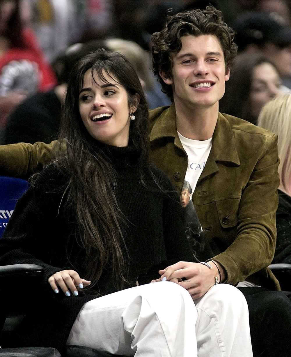 Camila Cabello Make Organic Slime With Shawn Mendes Kids Choice Awards