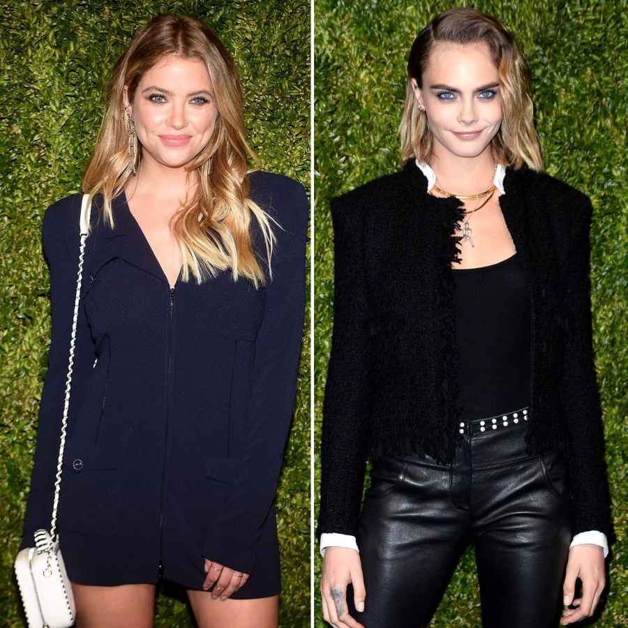 Cara Delevingne Ashley Benson Relationship Timeline