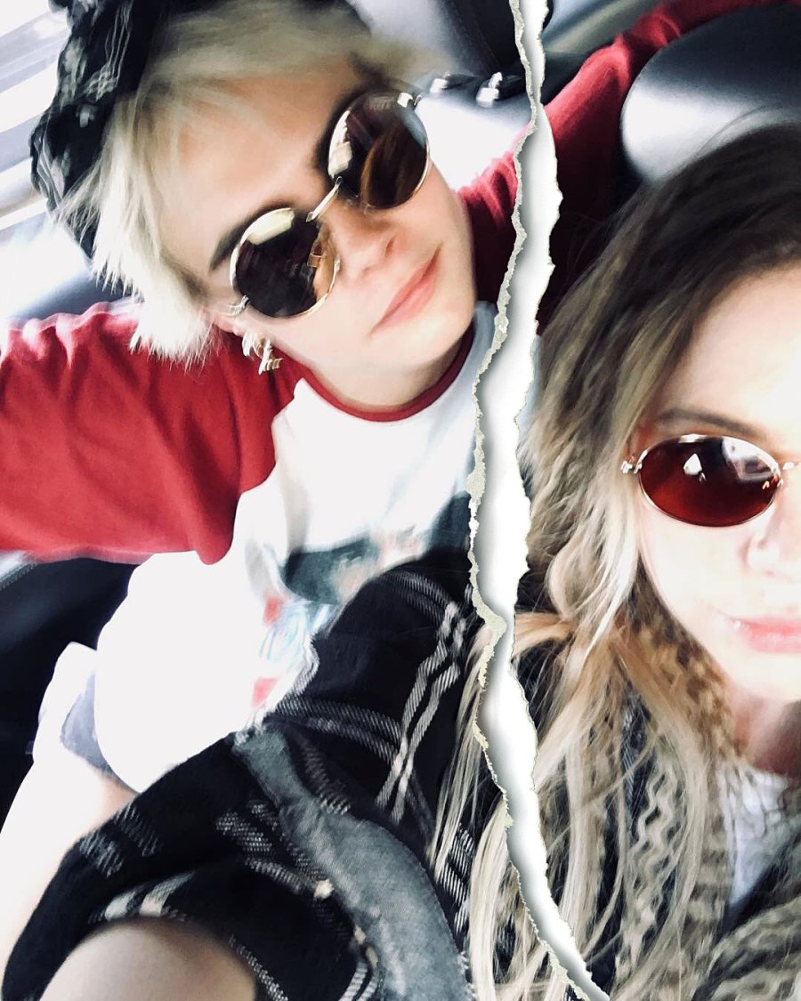 Cara Delevingne Ashley Benson Relationship Timeline