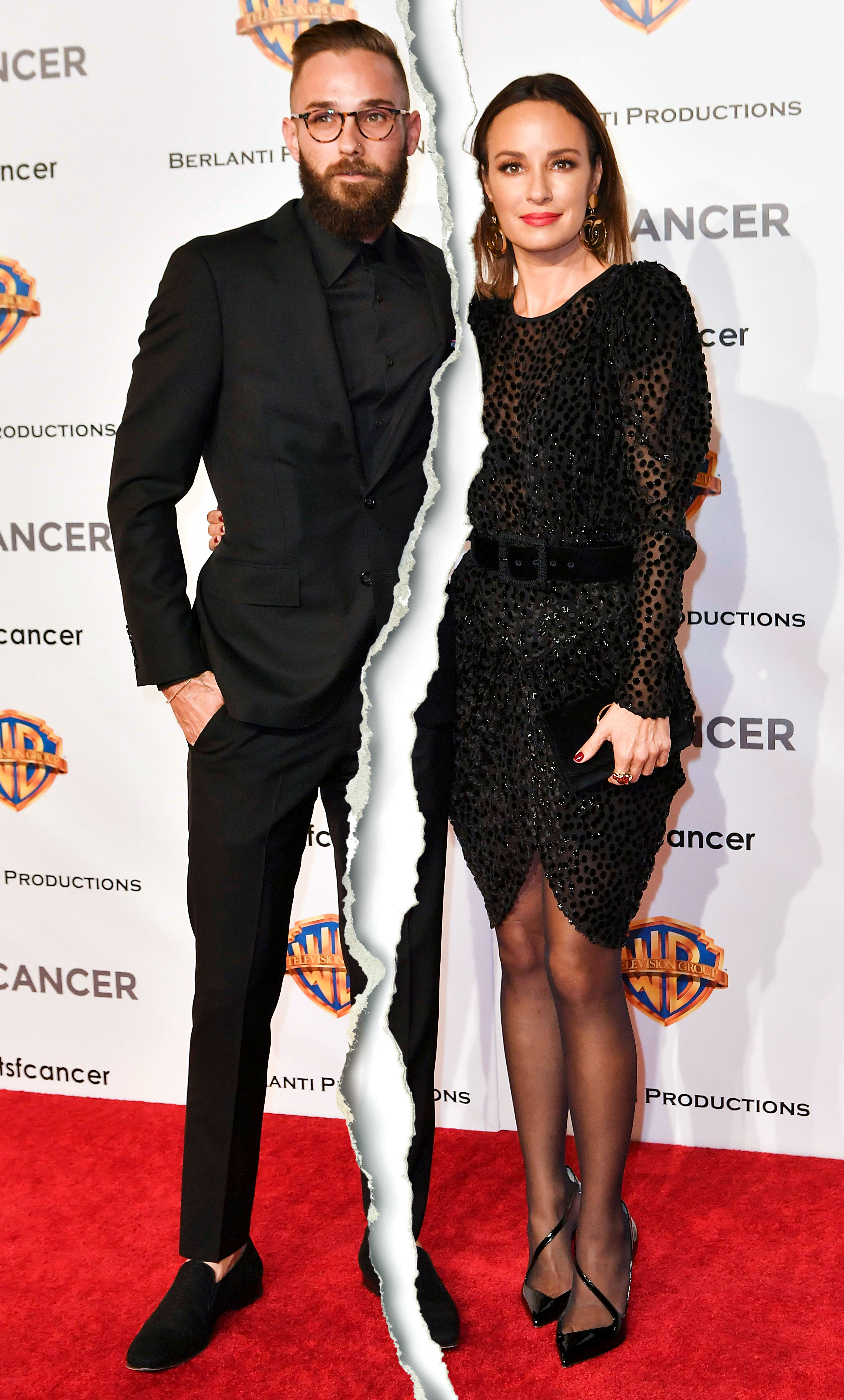 Catt Sadler Nick LaKind Split Again