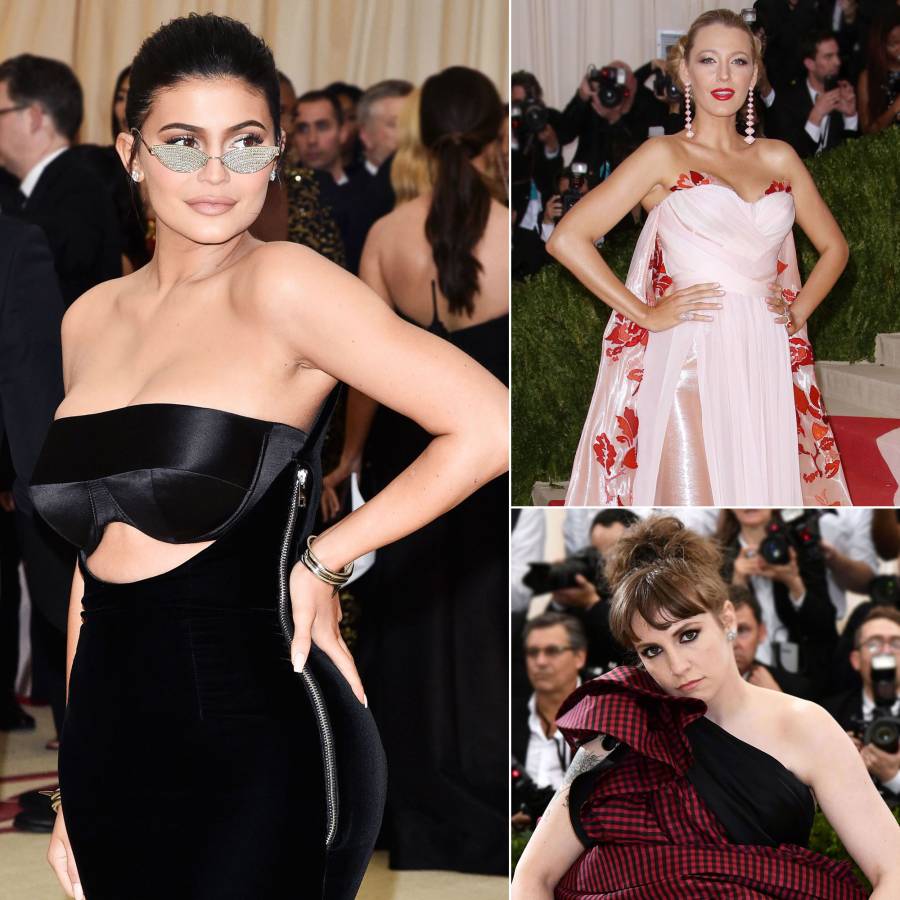 Best Celeb Met Gala Throwbacks