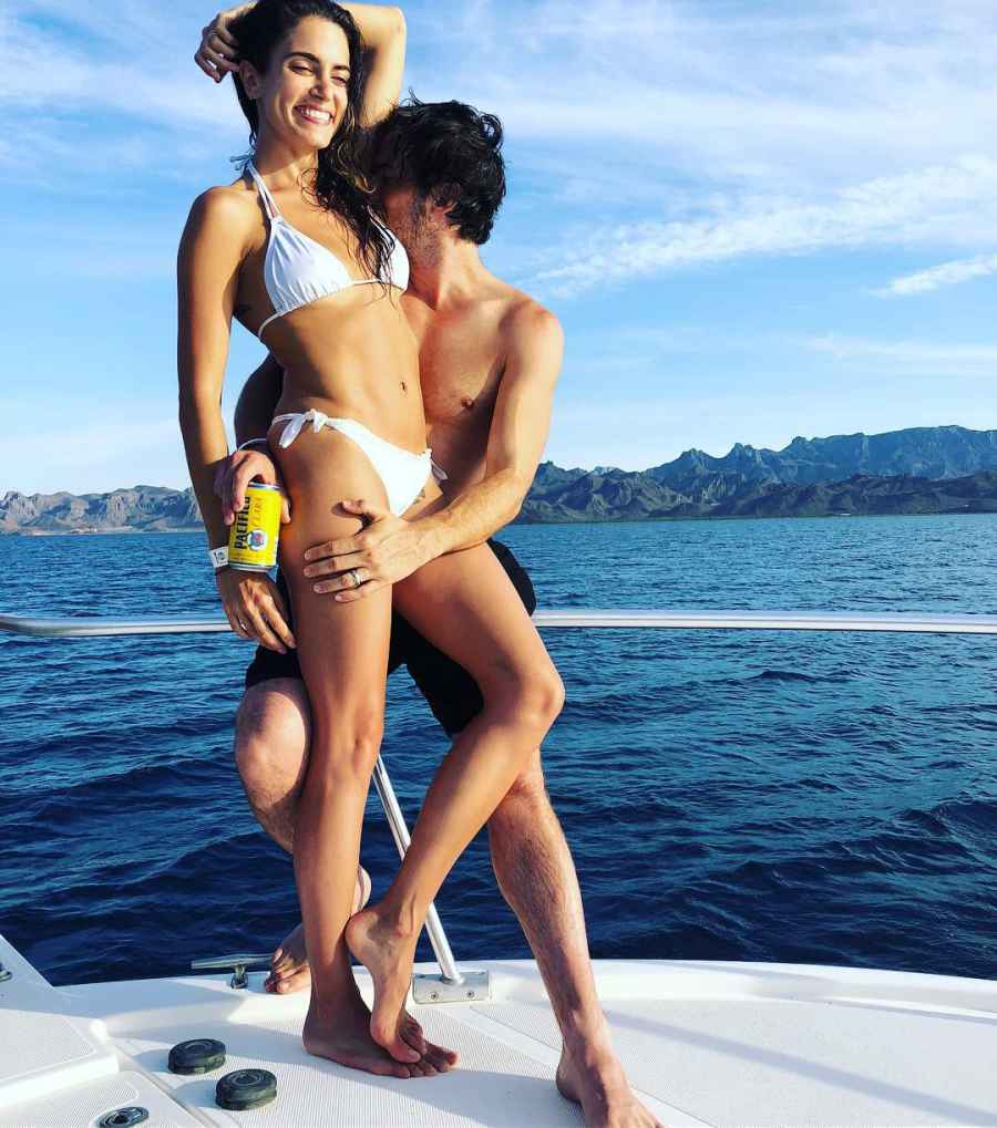 Celebrities Hottest PDA Moments Ian Somerhalder Nikki Reed