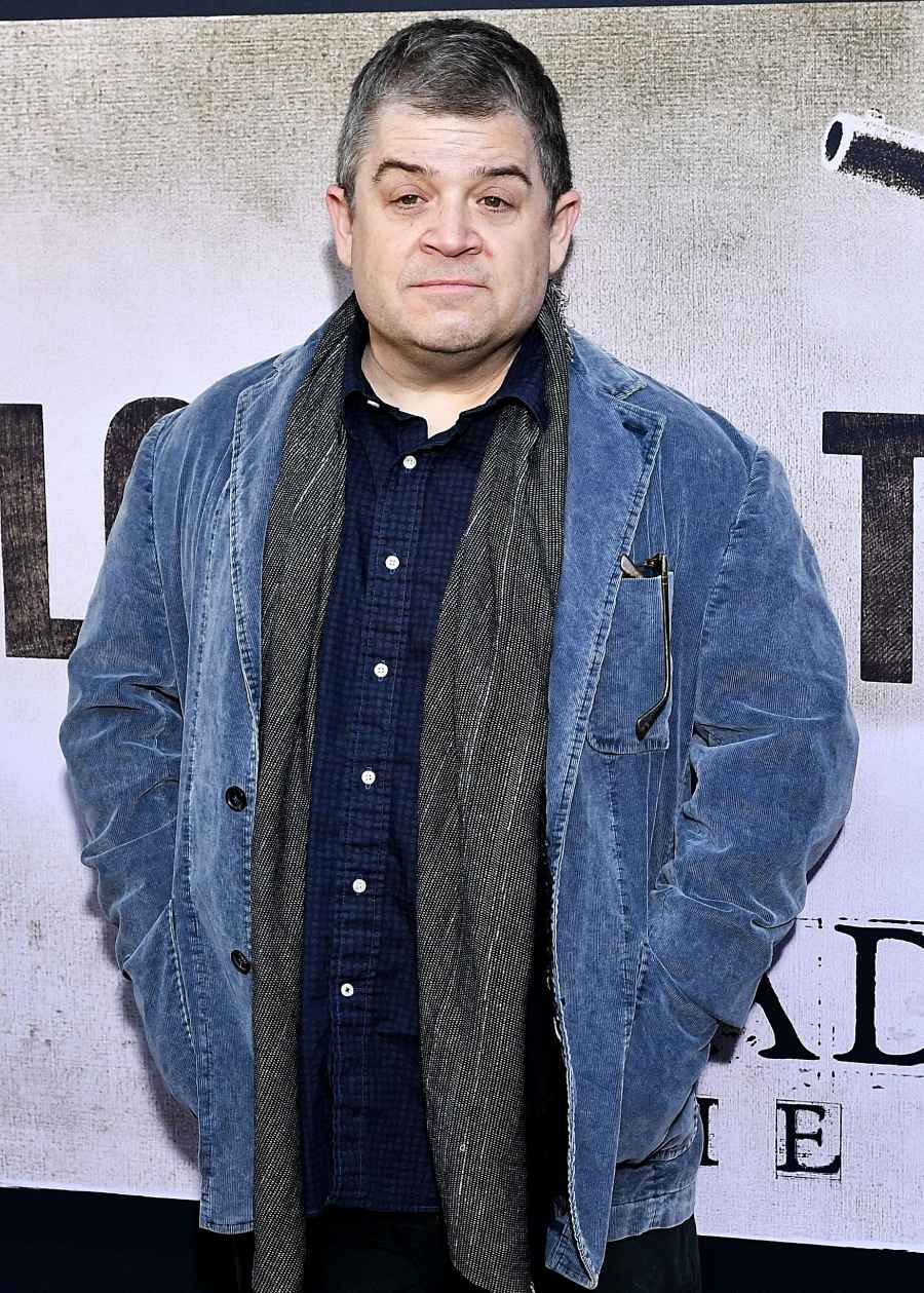 Patton Oswalt Celebs Pay Tribute Jerry Stiller