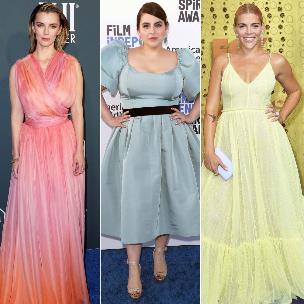 Celebs Wearing Pastel