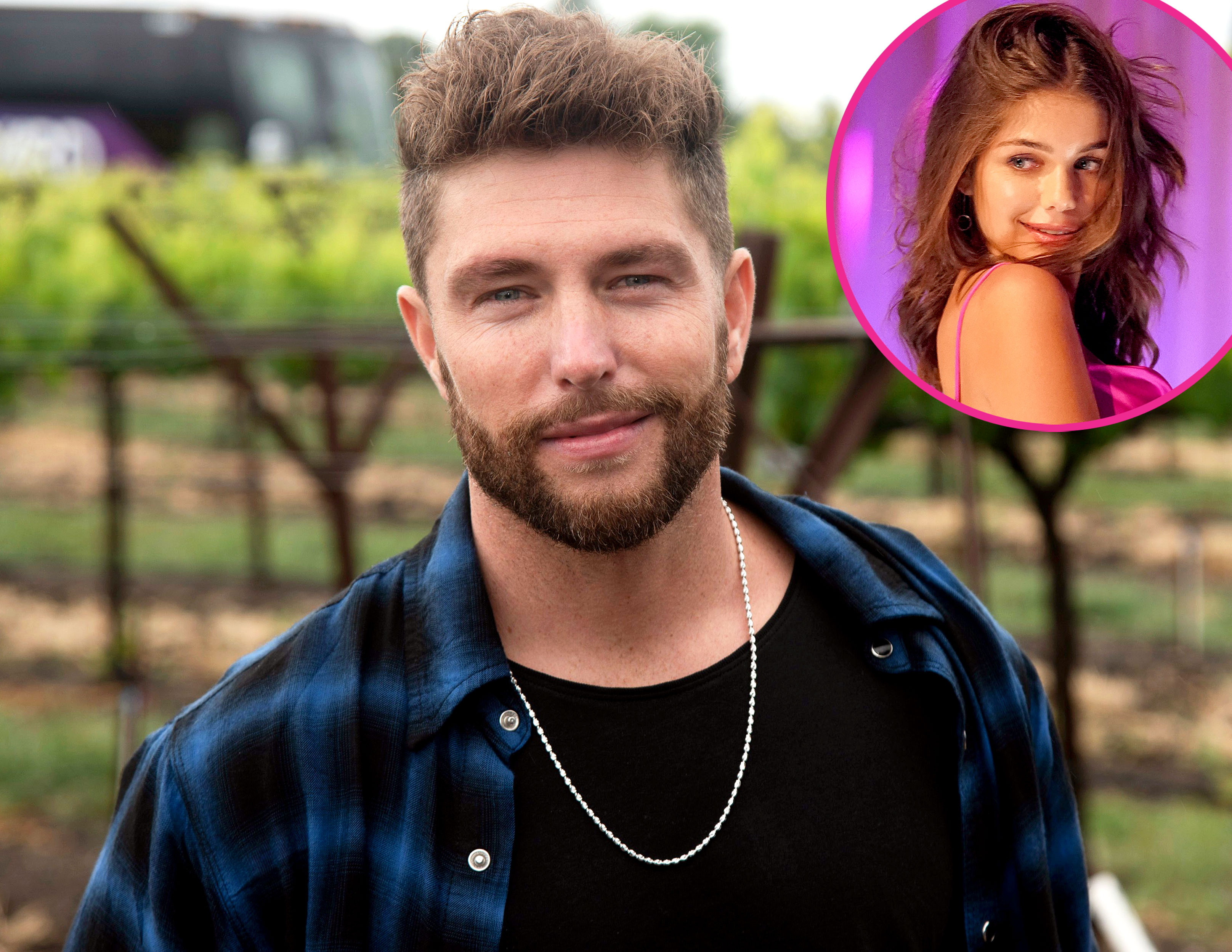 Chris Lane Reveals How Hannah Ann Ended Up Starring His Music Video