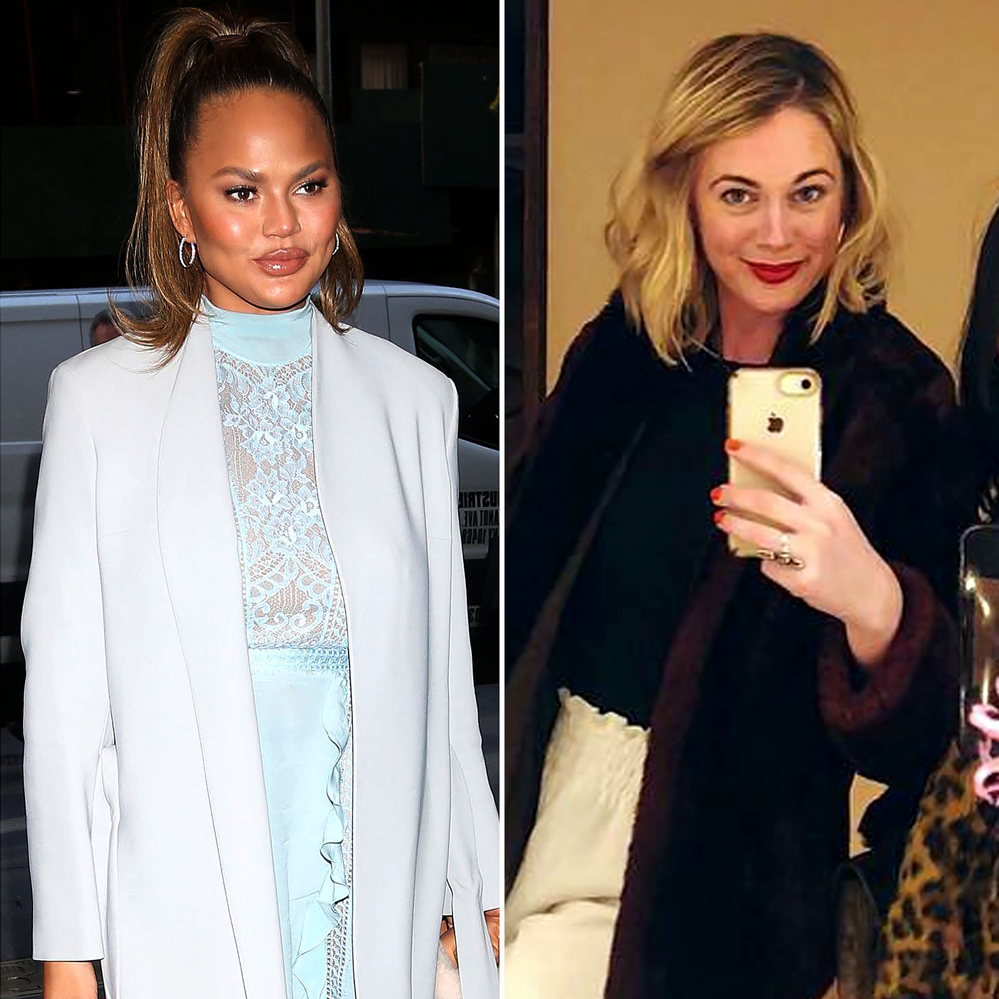Chrissy Teigen Alison Roman A Timeline Their Drama
