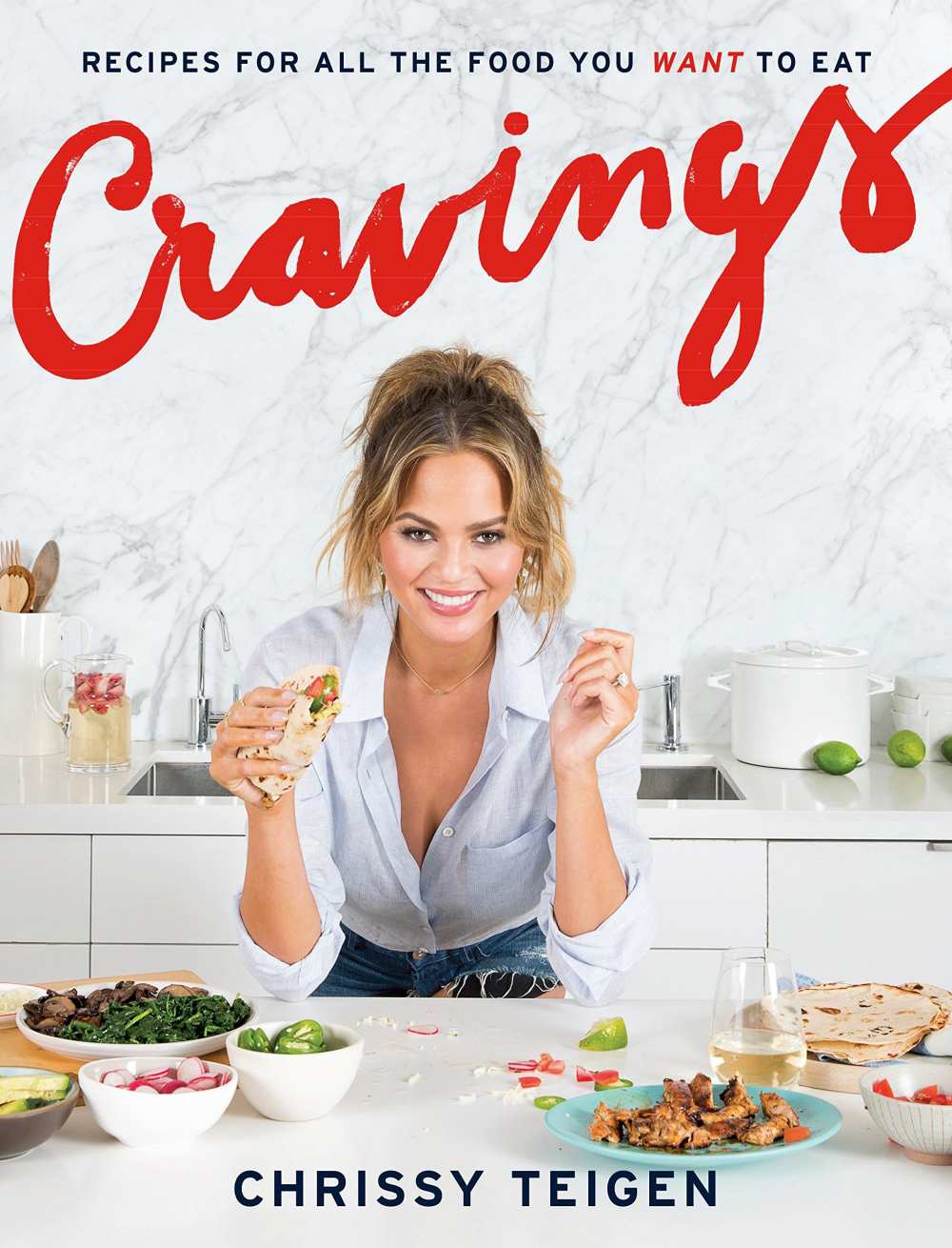 Chrissy Teigen Best Recipes