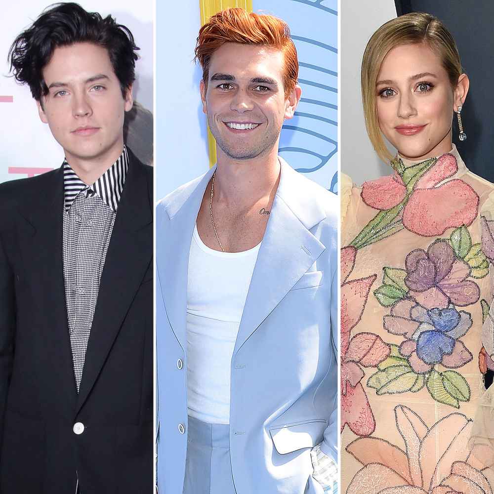 Cole Sprouse Is Quarantining With KJ Apa Following Lili Reinhart Split