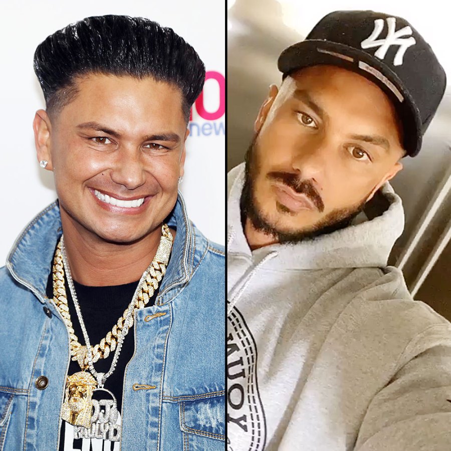 DJ Pauly D Quarantine Beard