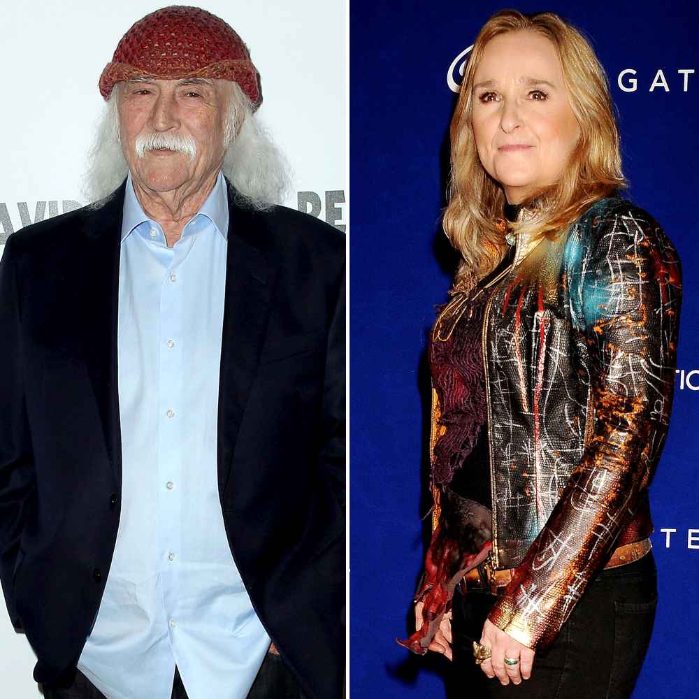 David Crosby Speaks Out After the Death Melissa Etheridge Son