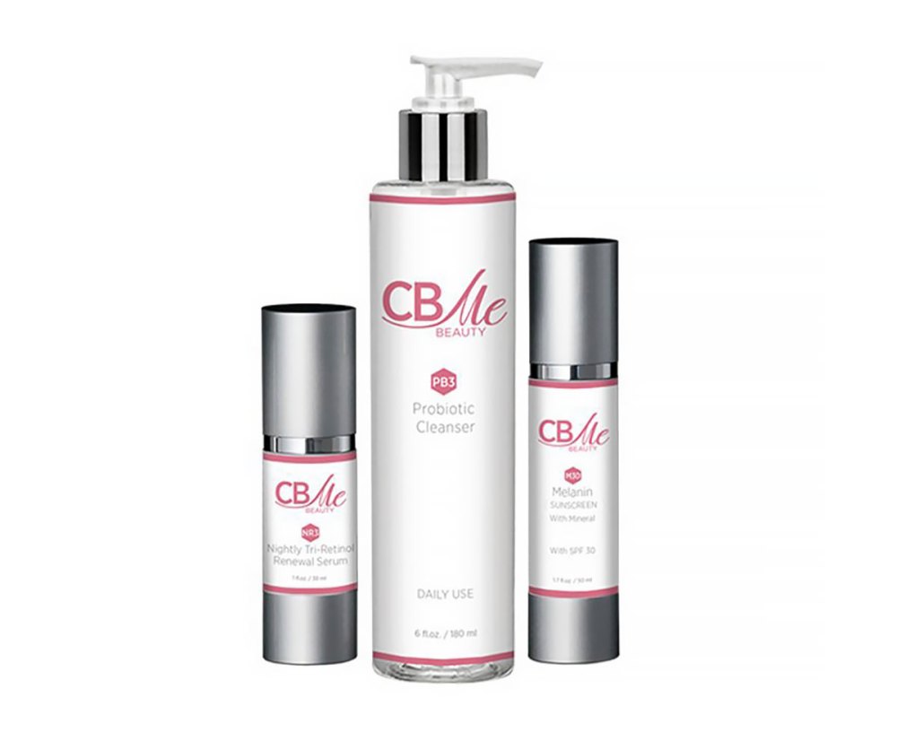 RHOBH’s Denise Richards Unveils CB Me Beauty Skincare Line