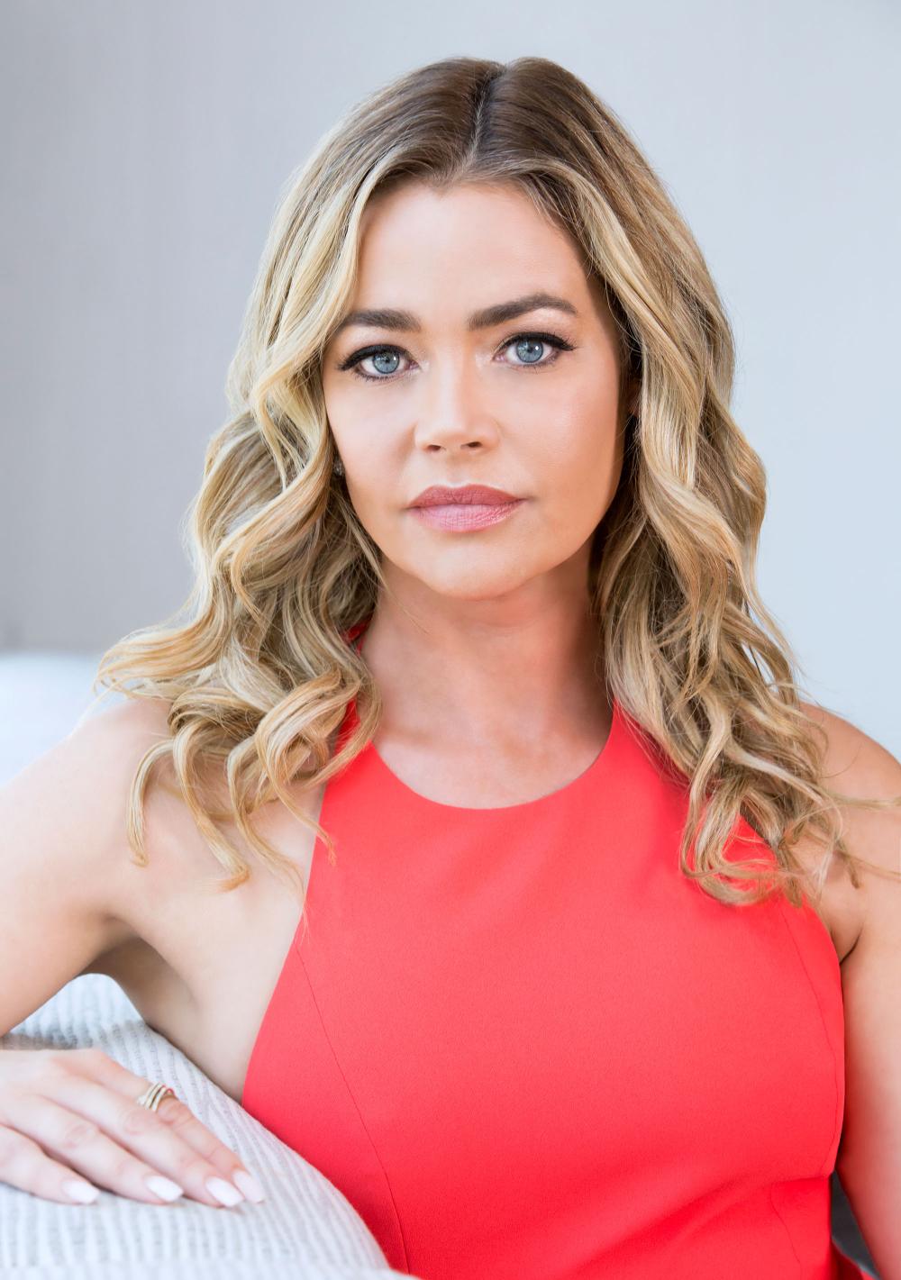 RHOBH’s Denise Richards Unveils CB Me Beauty Skincare Line