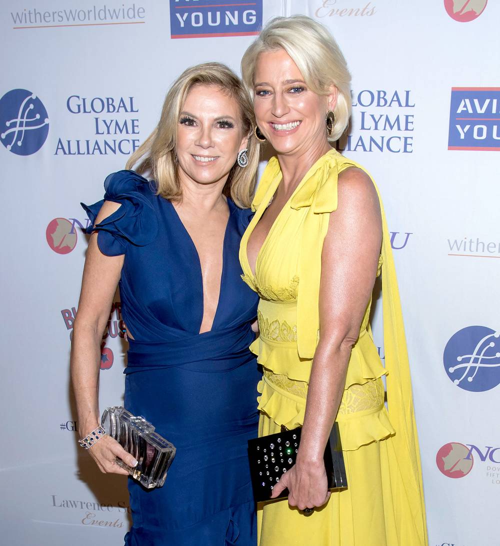 Dorinda Medley Felt Ramona Singer Was Insensitive on RHONY