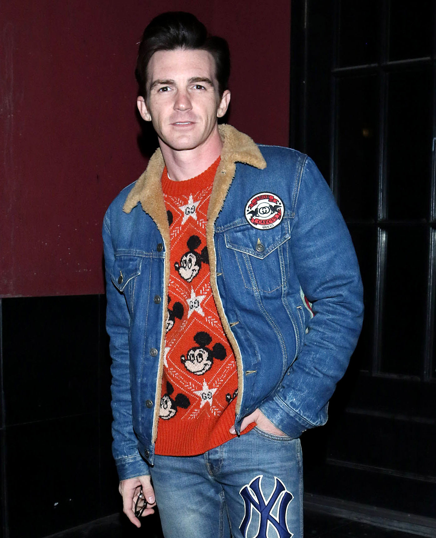 Drake Bell House Is Disneyland-Themed