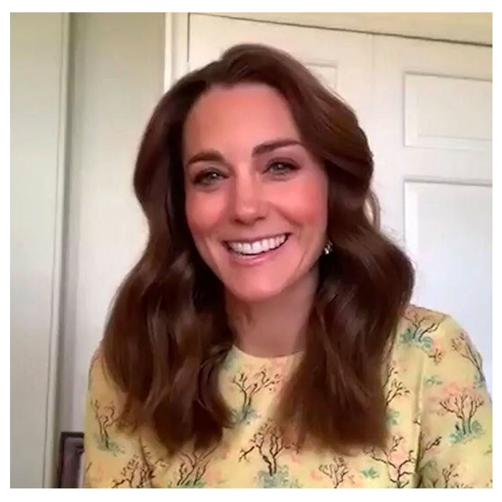 Duchess Kate Launches Community Photo Project Amid Coronavirus Pandemic