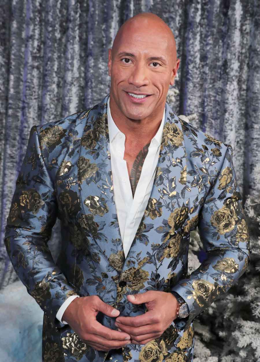 Dwayne Johnson's Best Dad Quotes