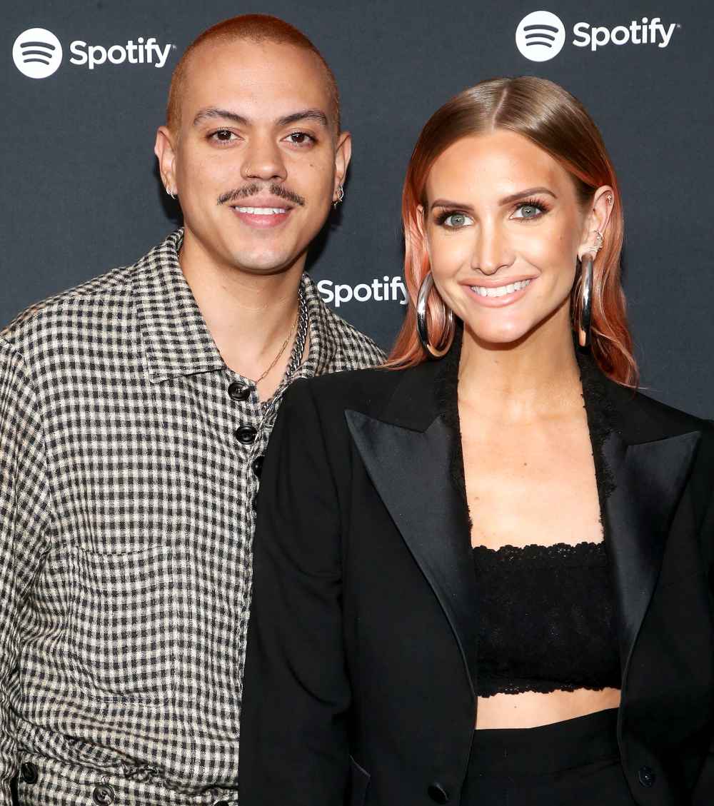 Evan Ross Ashlee Simpson pregnant