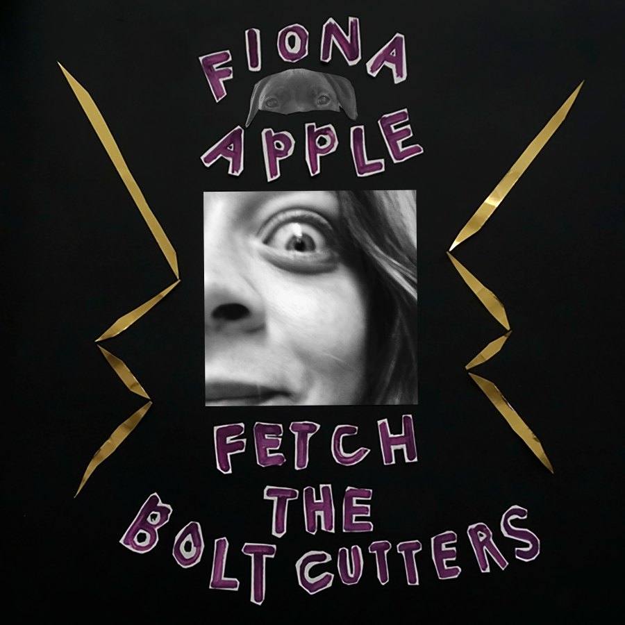 Fiona Apple Fetch the Bolt Cutters