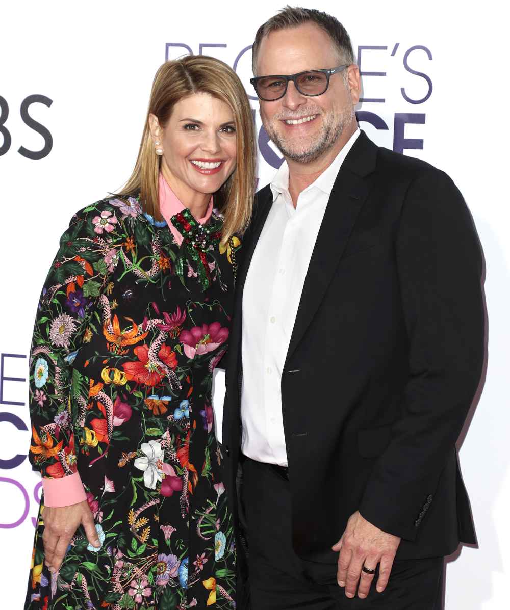 'Fuller House' Star Dave Coulier Says He Will Support Lori Loughlin 'Forever'