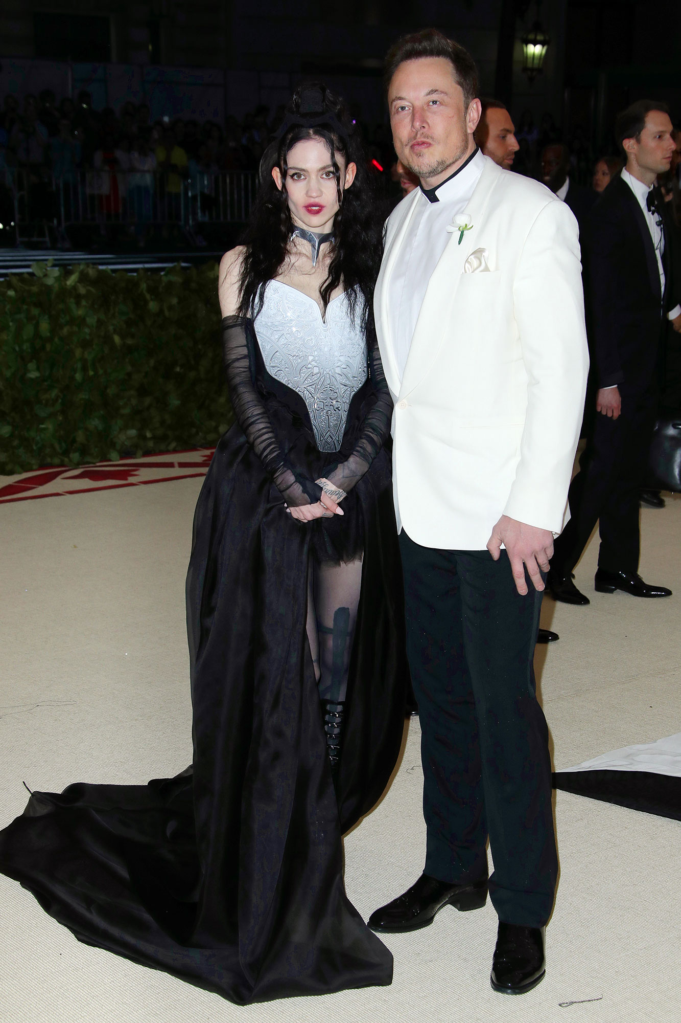 Grimes Mom Slams Elon Musk Challenging Pregnancy
