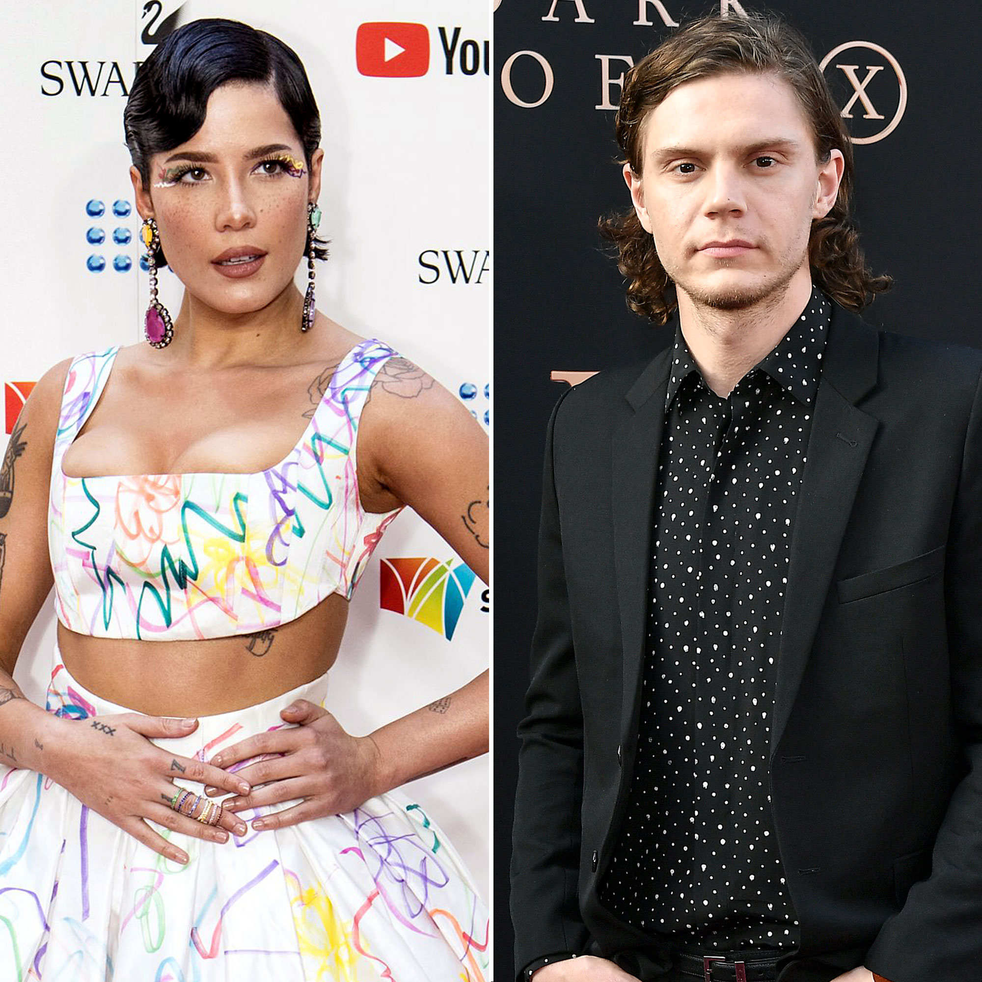 Halsey Is Quarantining Alone After Fueling Evan Peters Split Rumors