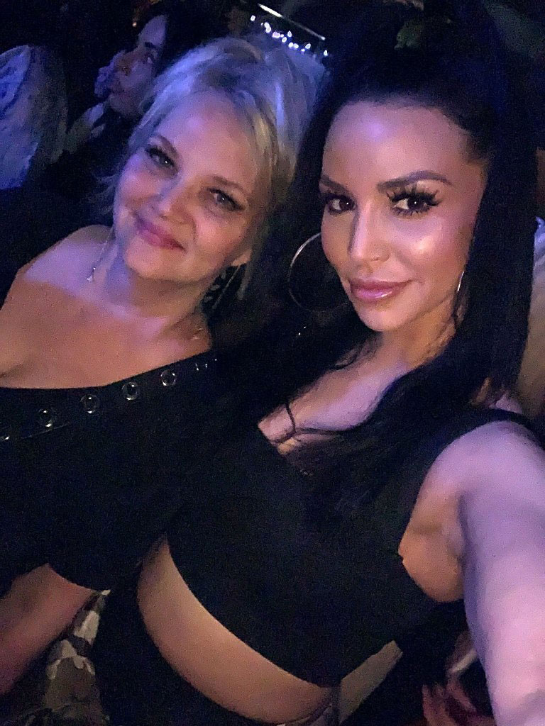 Her Moms Take Scheana Shay Slams Vanderpump Rules Editing