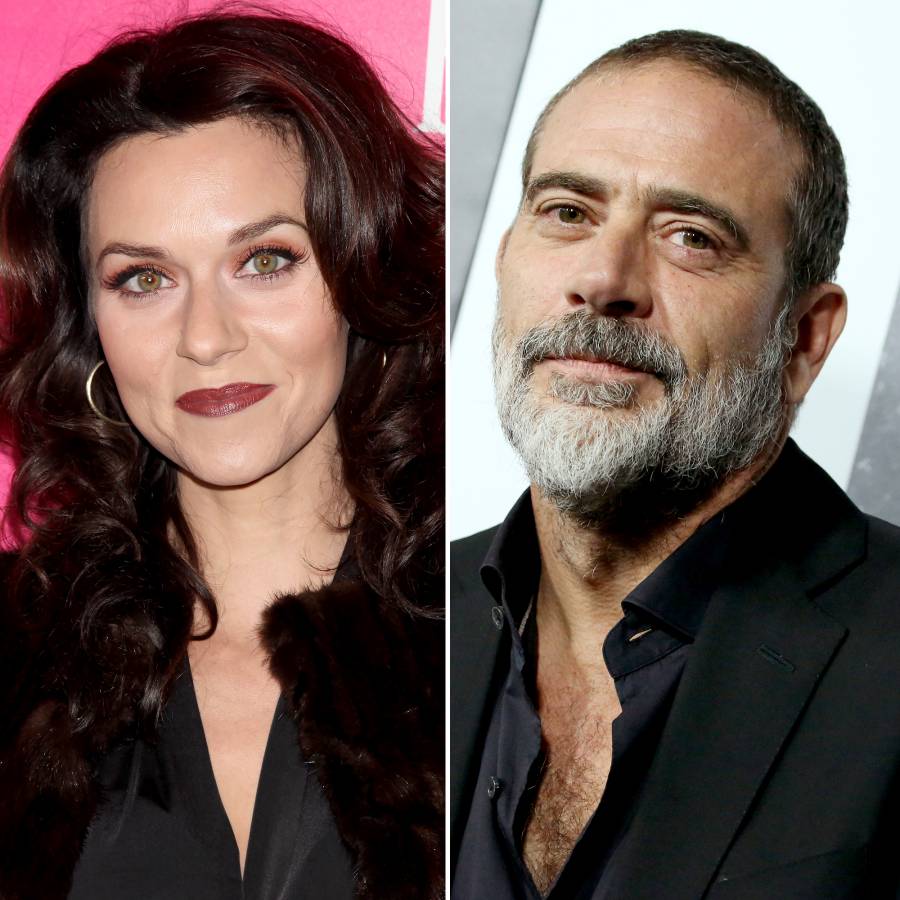 Hilarie Burton Jeffrey Dean Morgan Ups and Downs