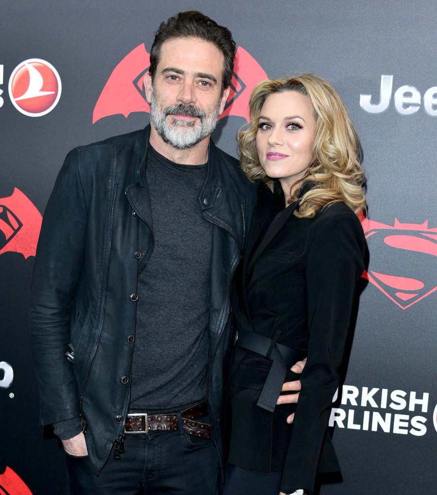 Hilarie Burton Jeffrey Dean Morgan wedding planning and cancelling