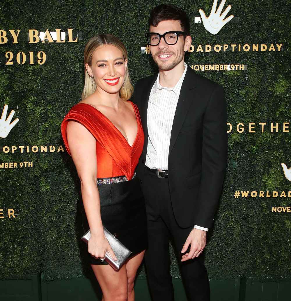 Hilary Duff Shares Heartfelt Birthday Tribute to Her Lover Matthew Koma