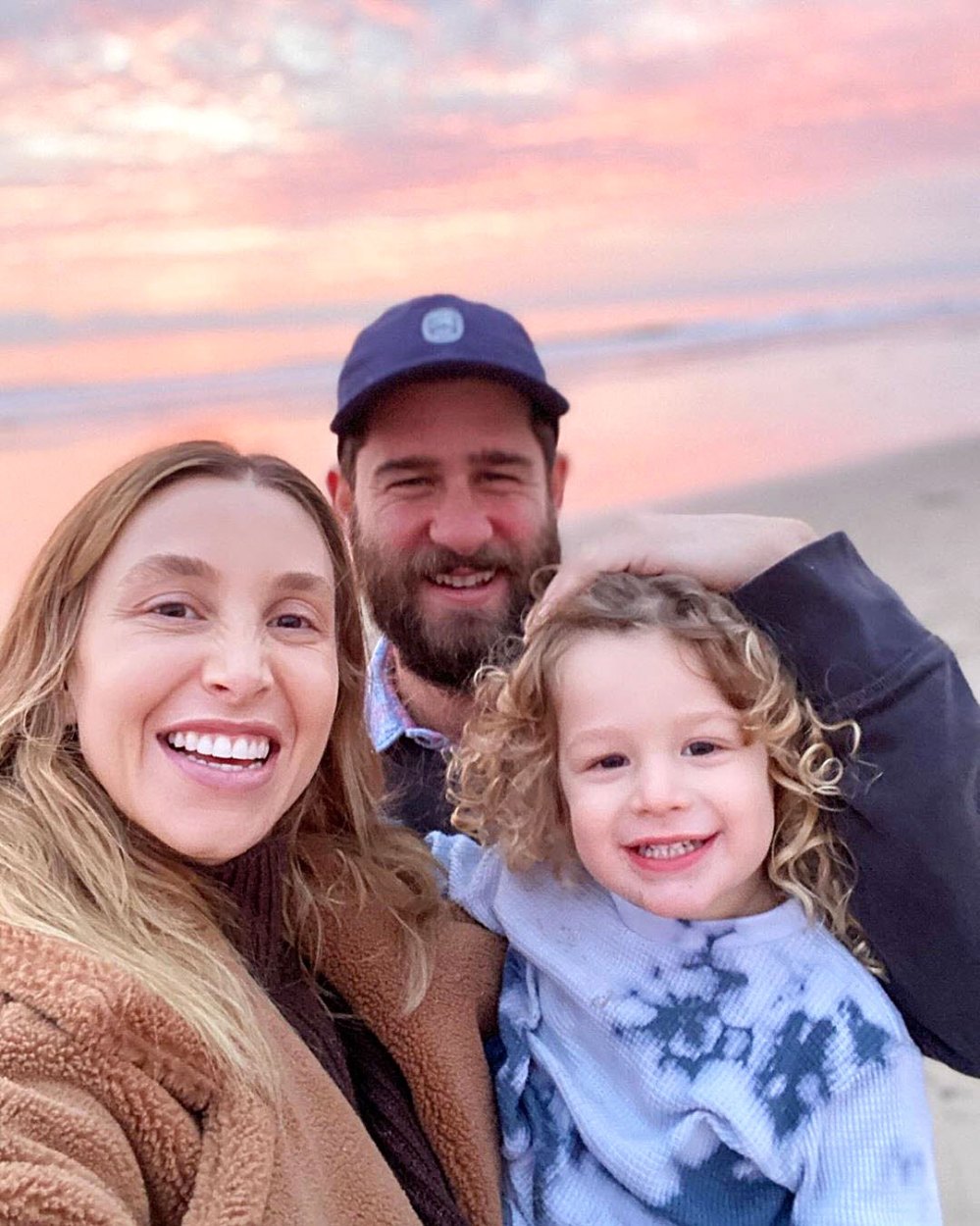 How Whitney Port Husband Tim Rosenman Explain Quarantine Son Sonny Amid Coronavirus