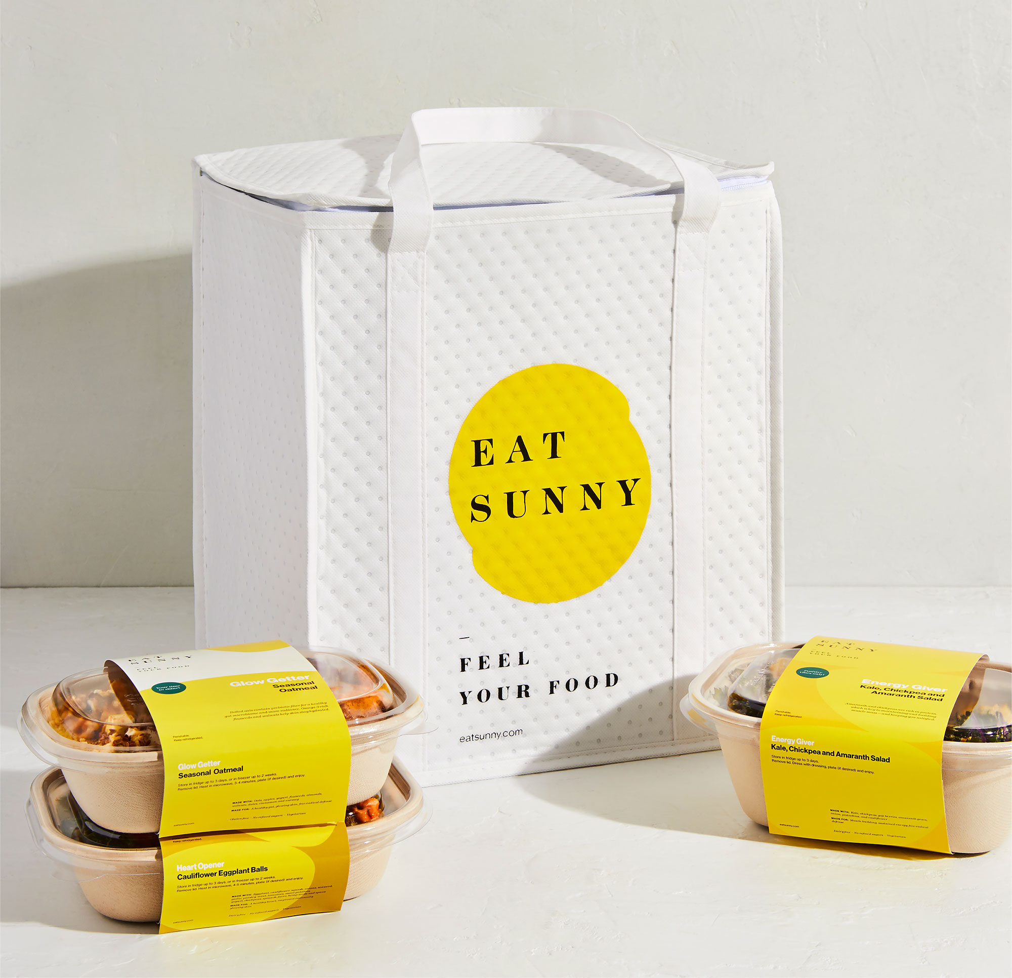 We Tried It: This New Meal Delivery Plan Can Make You Prettier