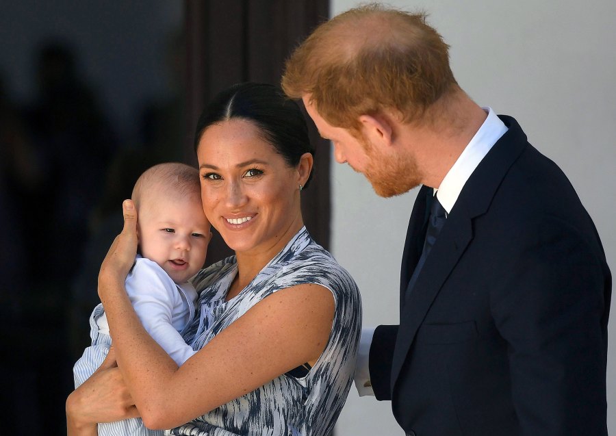 Inside Prince Harry and Meghan Markle’s Parenting Style While Raising Son Archie