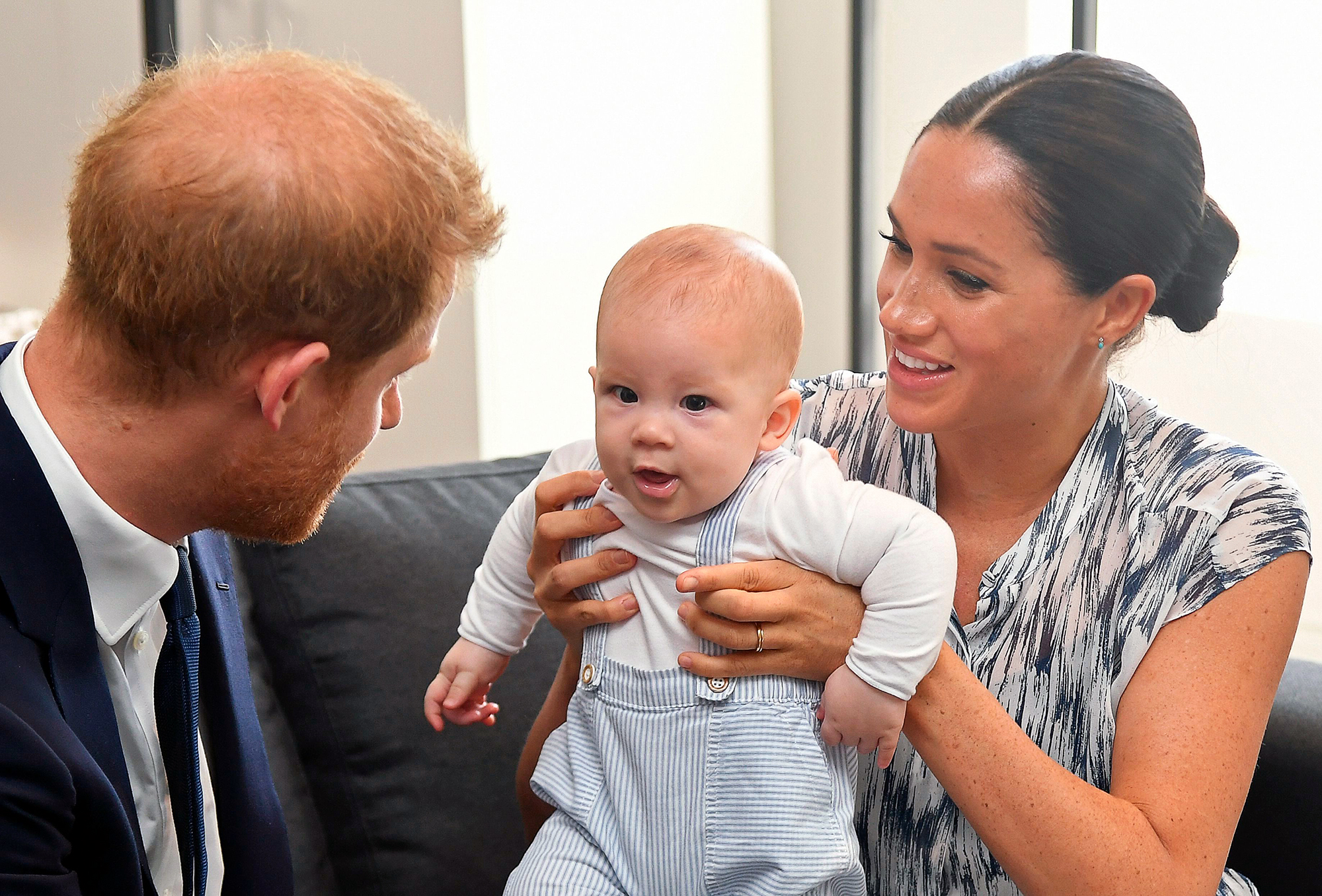 Inside Prince Harry and Meghan Markle’s Parenting Style While Raising Son Archie