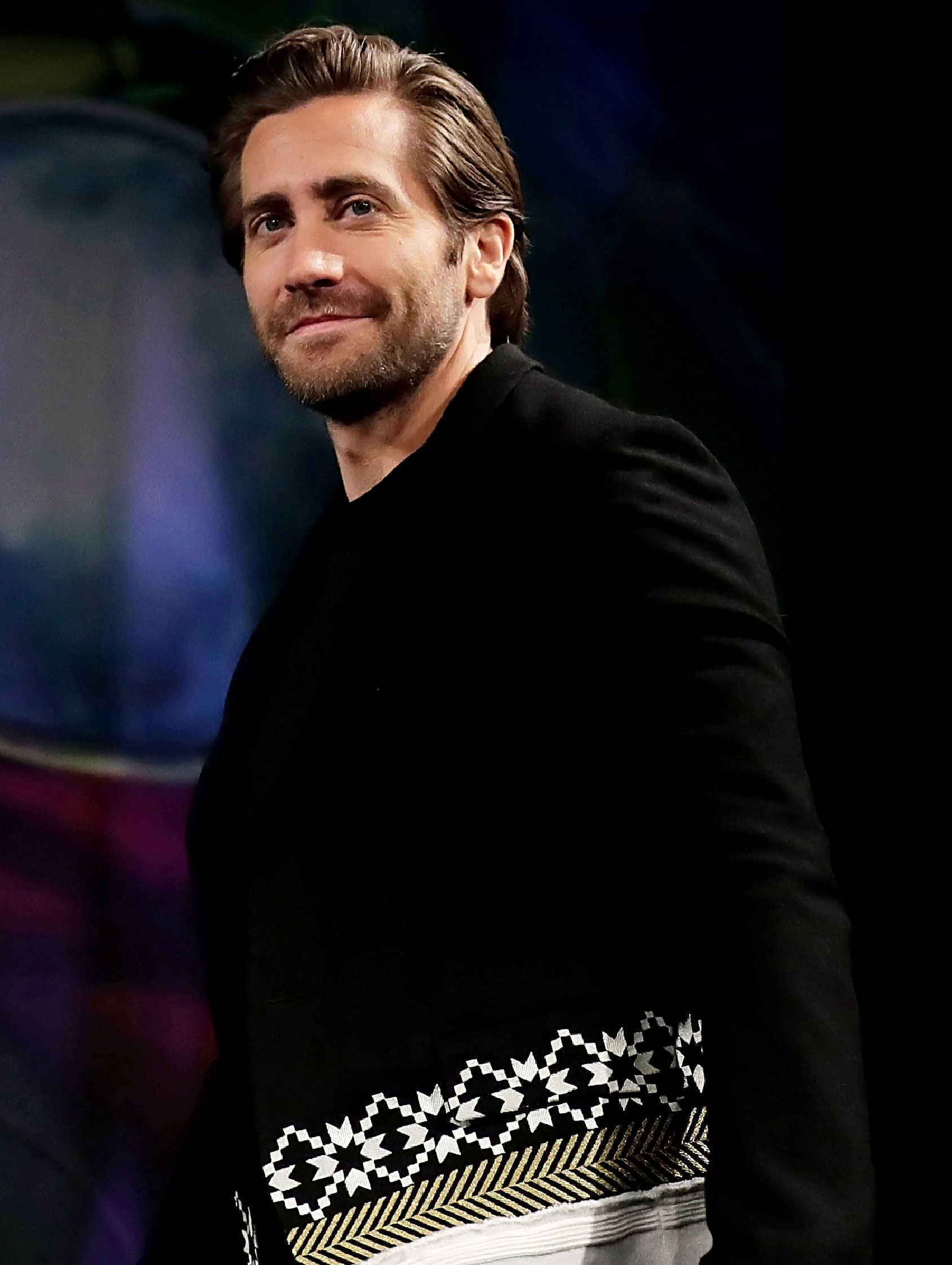 Jake Gyllenhaal Definitely Sees Himself Becoming Father Someday