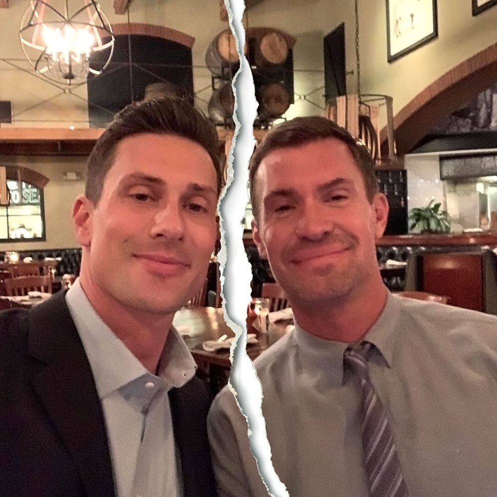 Jeff Lewis Splits From Boyfriend Scott Anderson After 1 Year