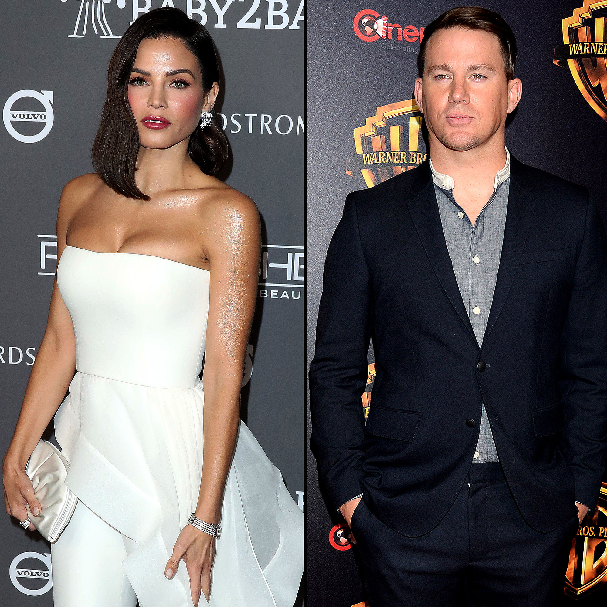 Jenna Dewan Did Not Demand Channing Tatum Get Tested Coronavirus